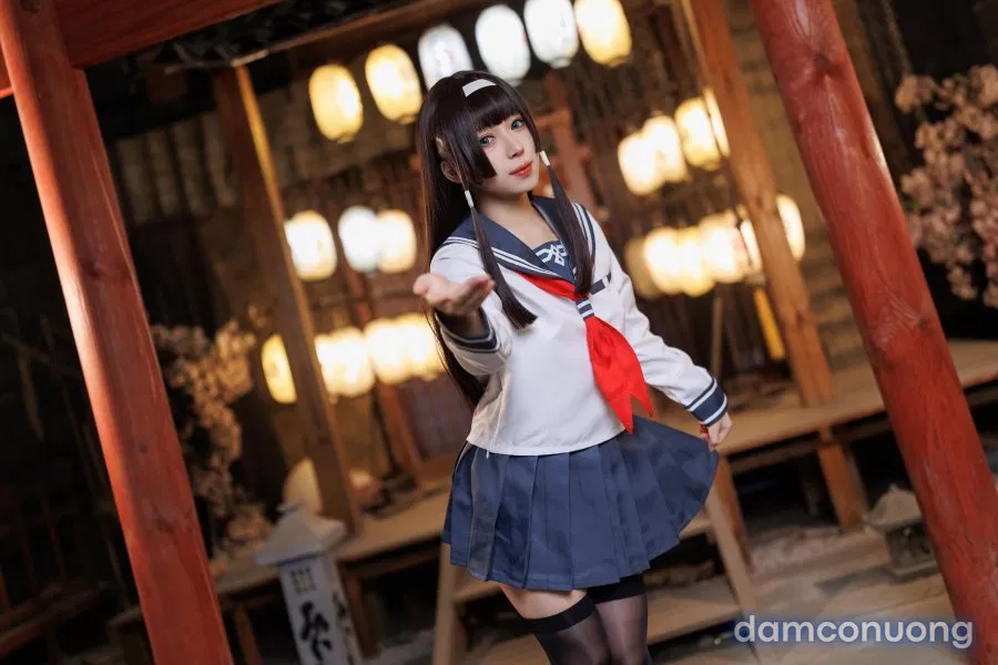 Hình Cosplay 