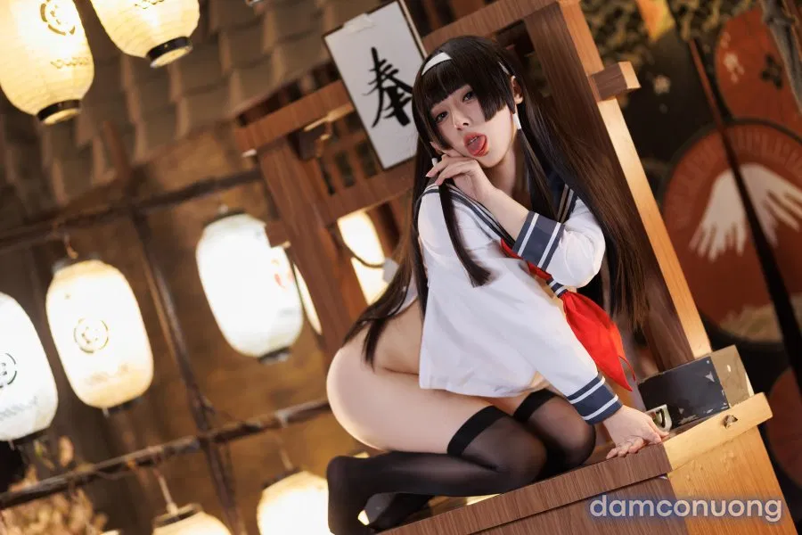 Hình Cosplay 