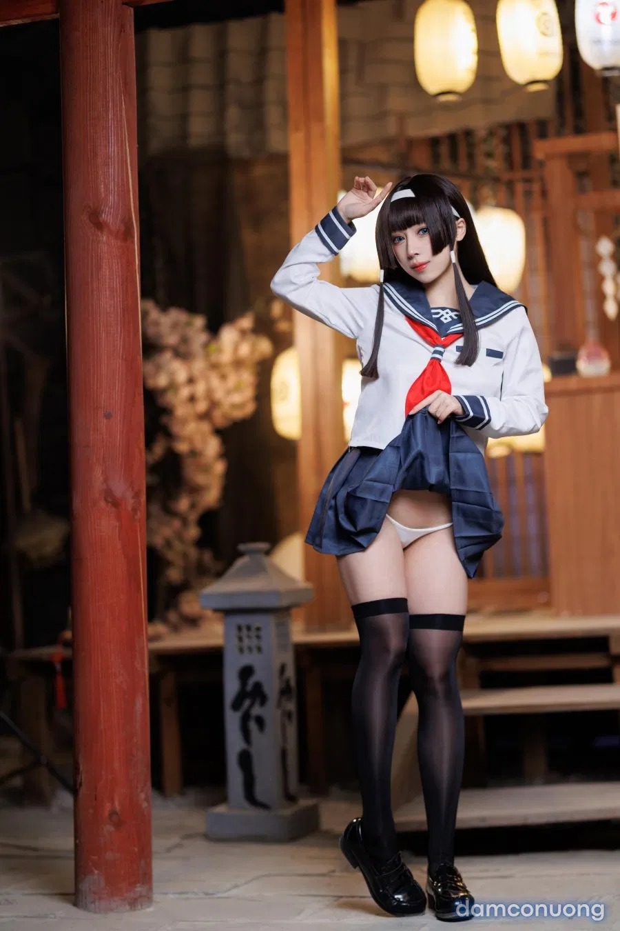 Hình Cosplay 