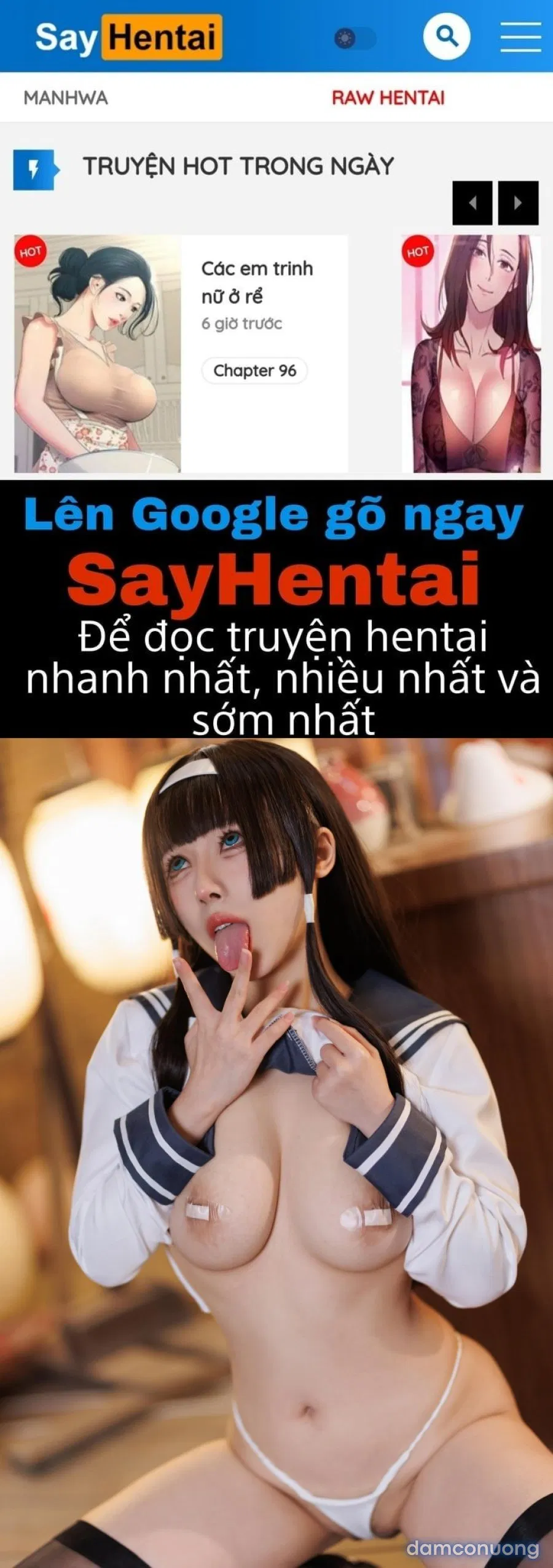 Hình Cosplay 