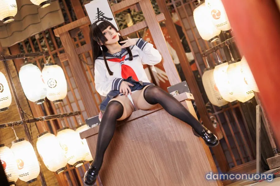 Hình Cosplay 
