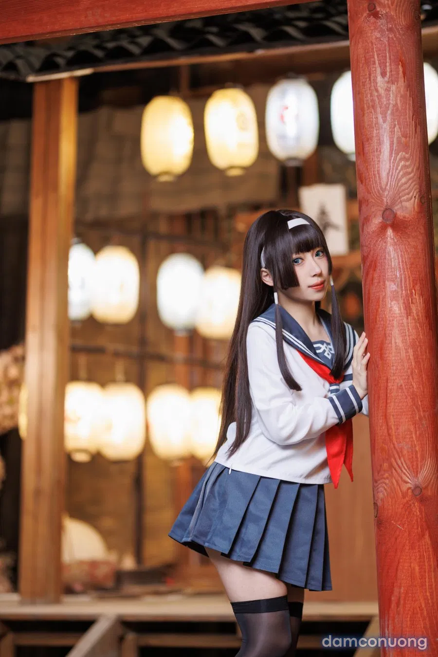 Hình Cosplay 