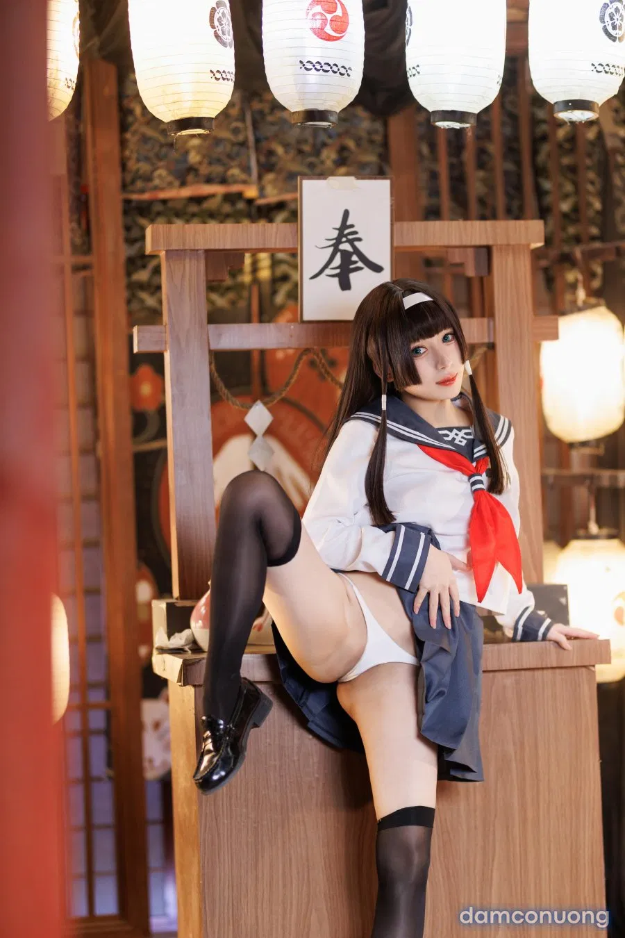 Hình Cosplay 
