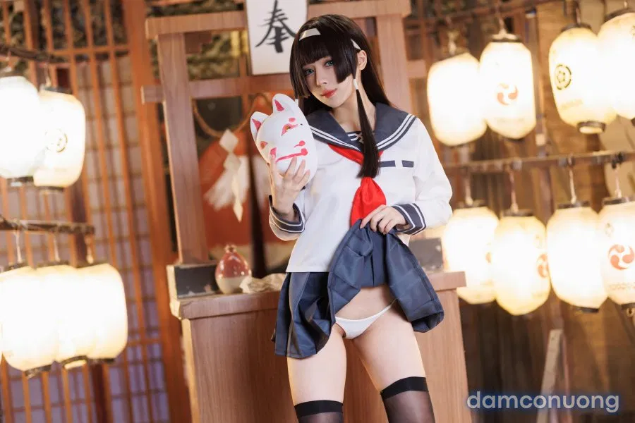 Hình Cosplay 