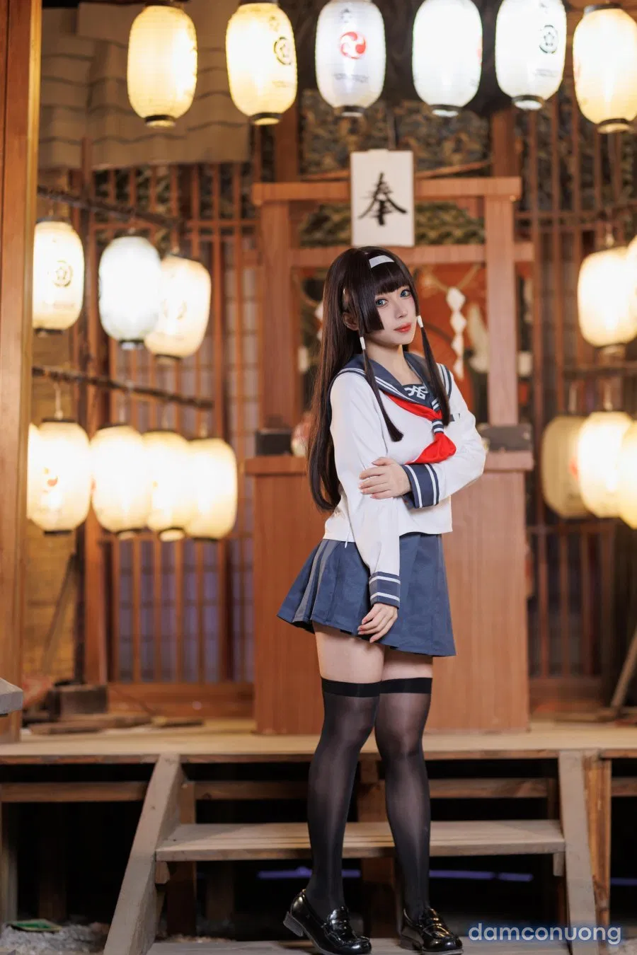 Hình Cosplay 