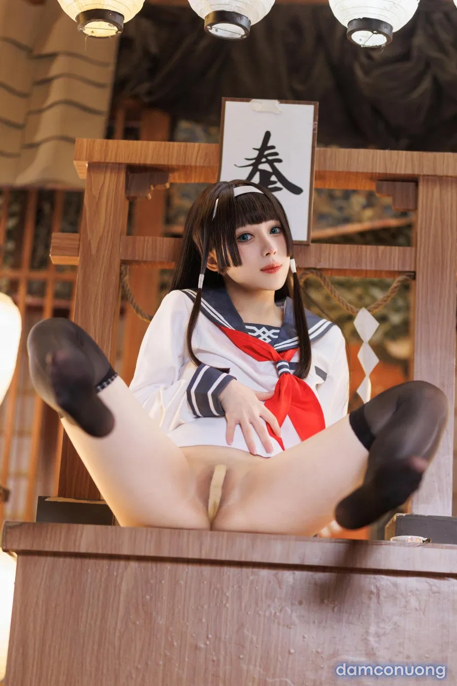 Hình Cosplay 
