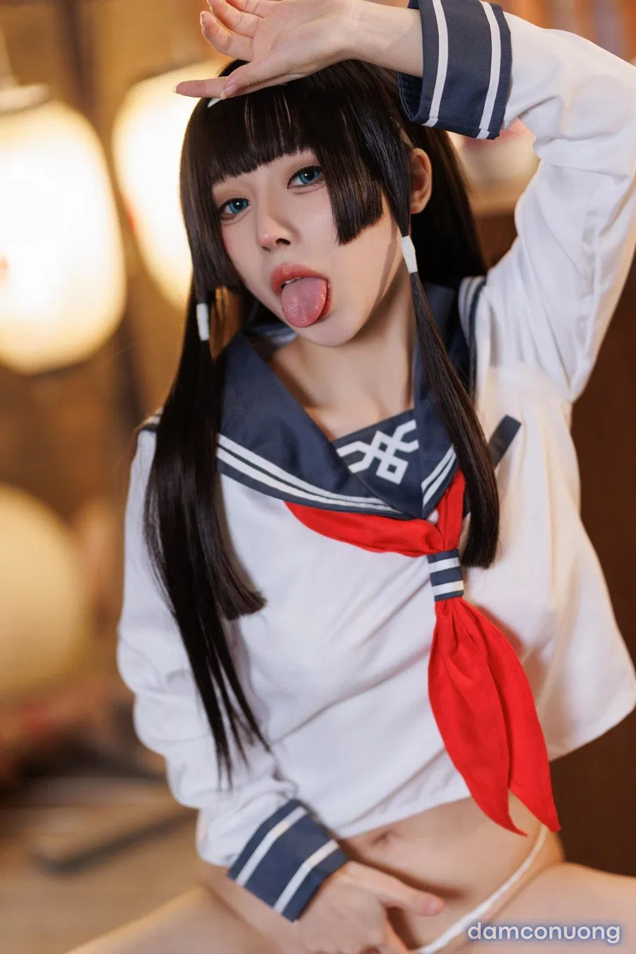 Hình Cosplay 