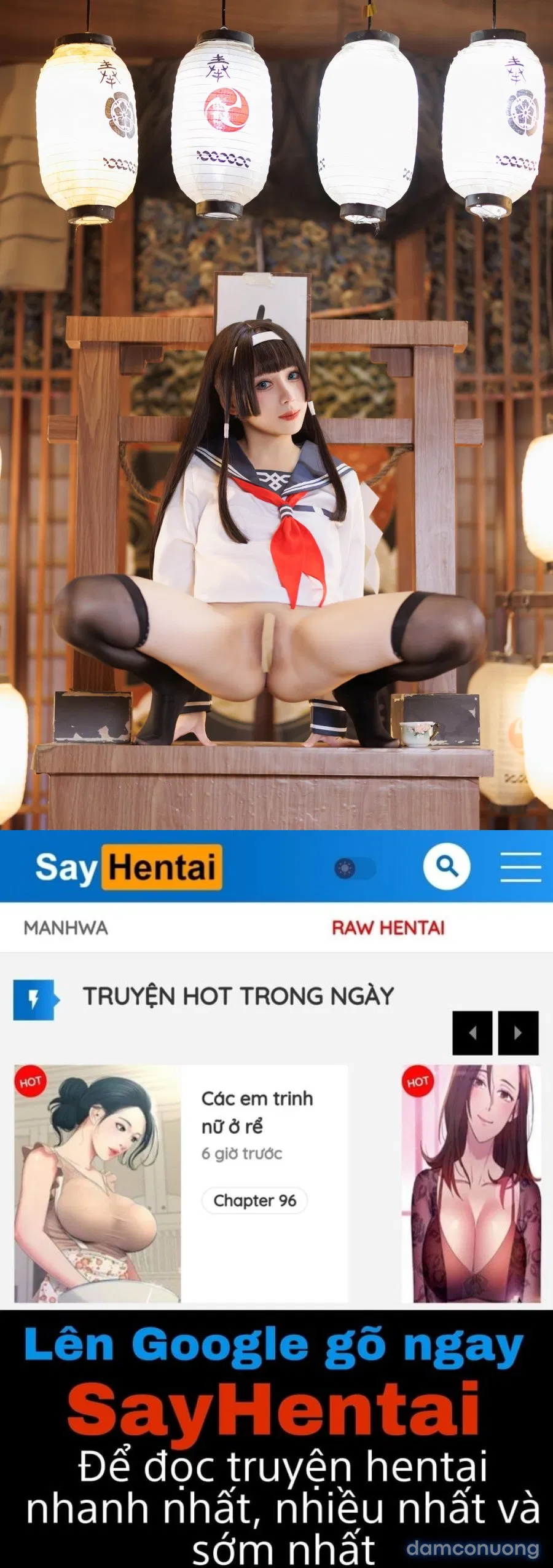 Hình Cosplay 