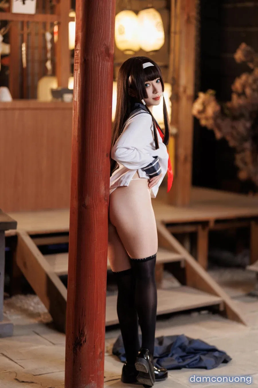 Hình Cosplay 