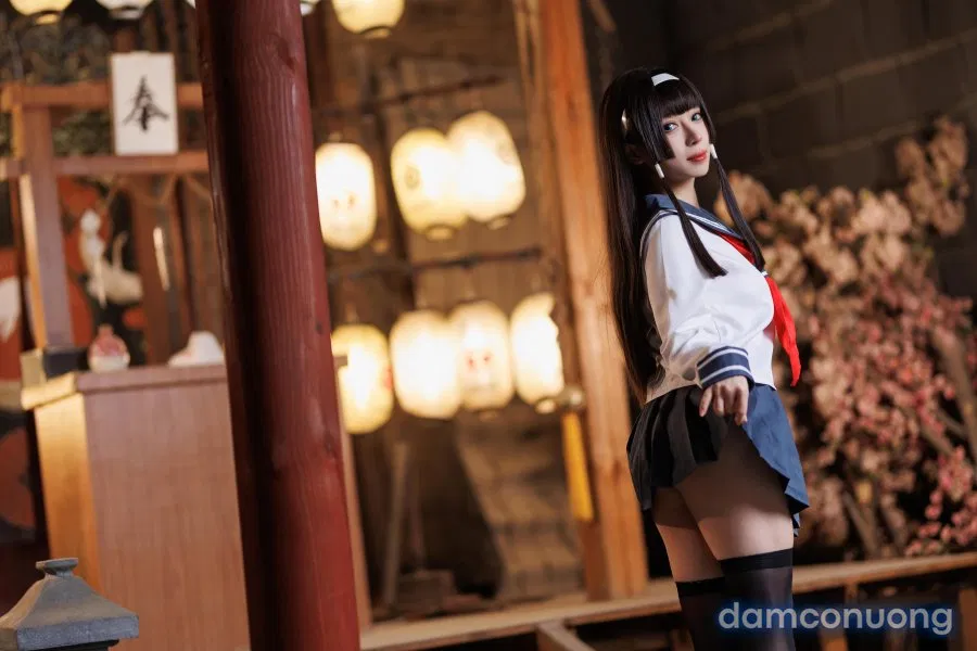 Hình Cosplay 