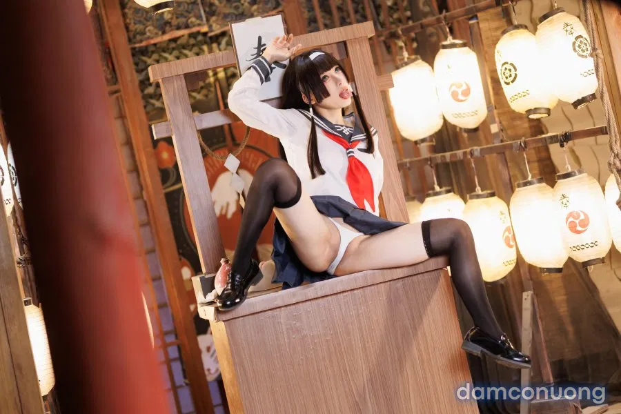 Hình Cosplay 