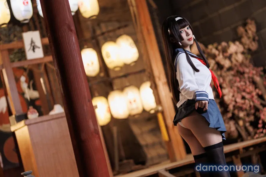 Hình Cosplay 