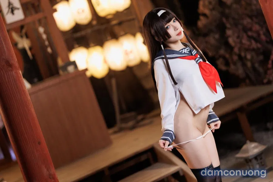 Hình Cosplay 