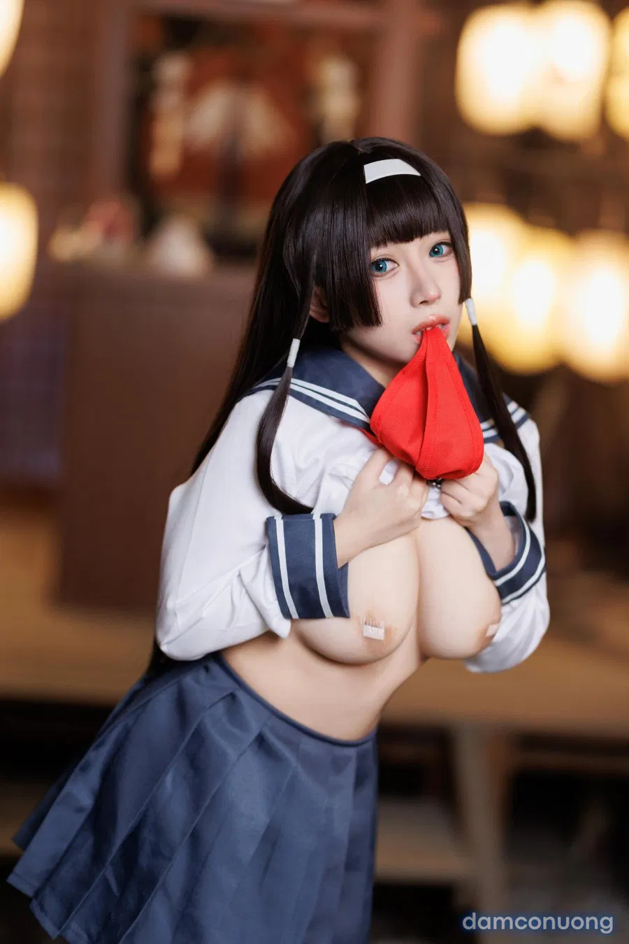 Hình Cosplay 