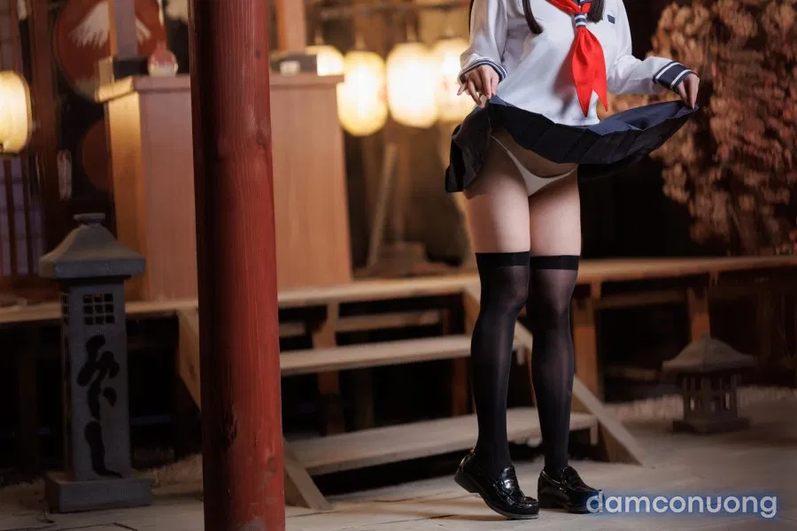 Hình Cosplay 