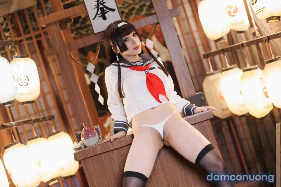 Hình Cosplay 