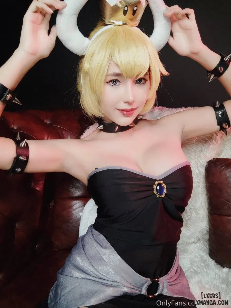 Hình Cosplay 