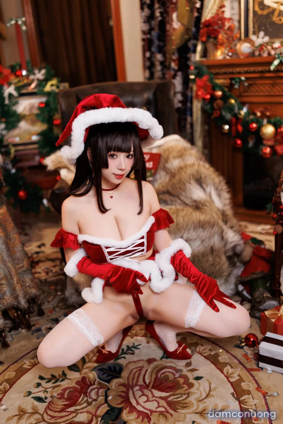 Hình Cosplay 