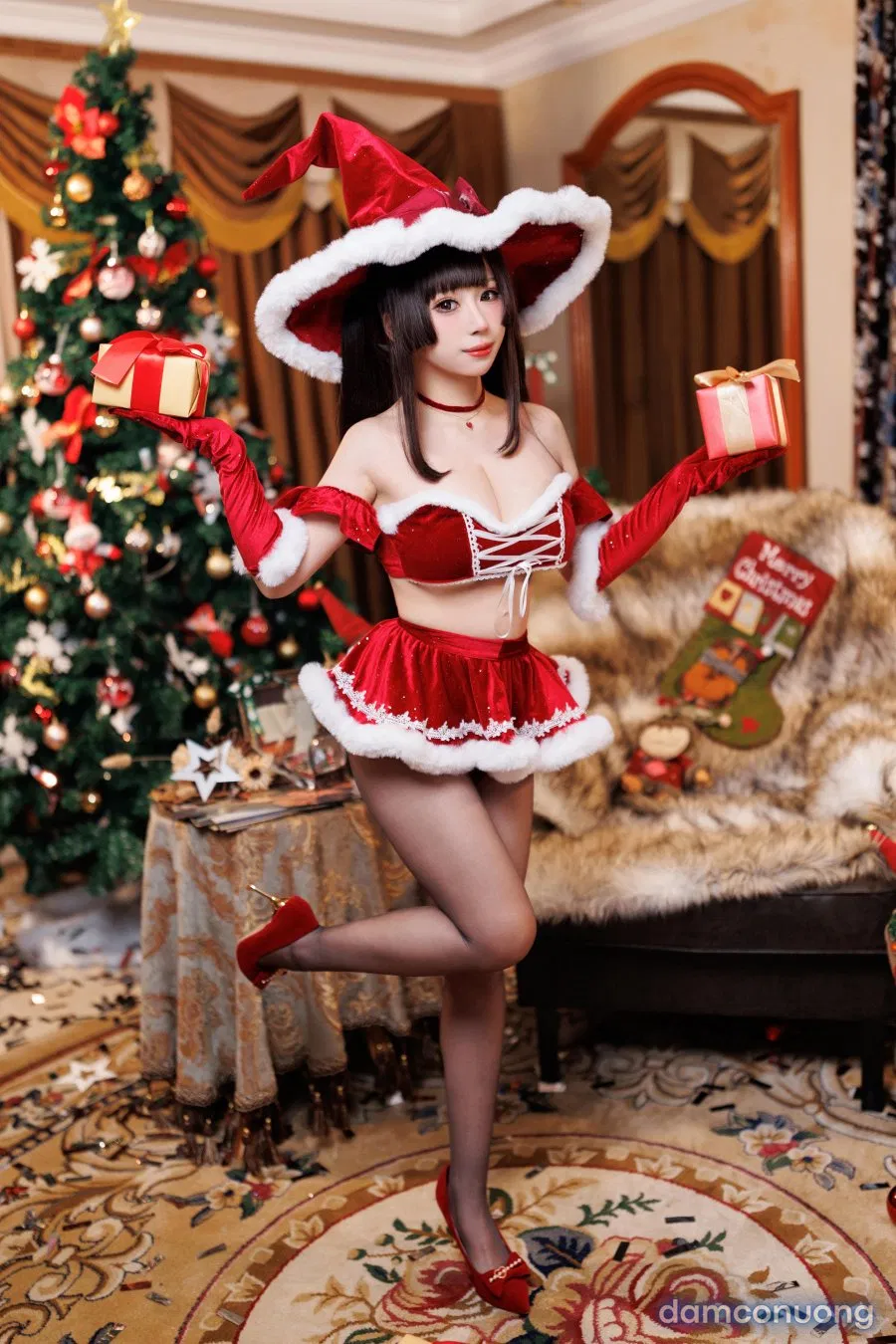 Hình Cosplay 