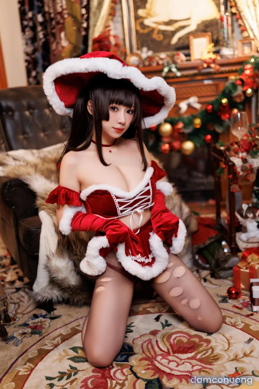Hình Cosplay 