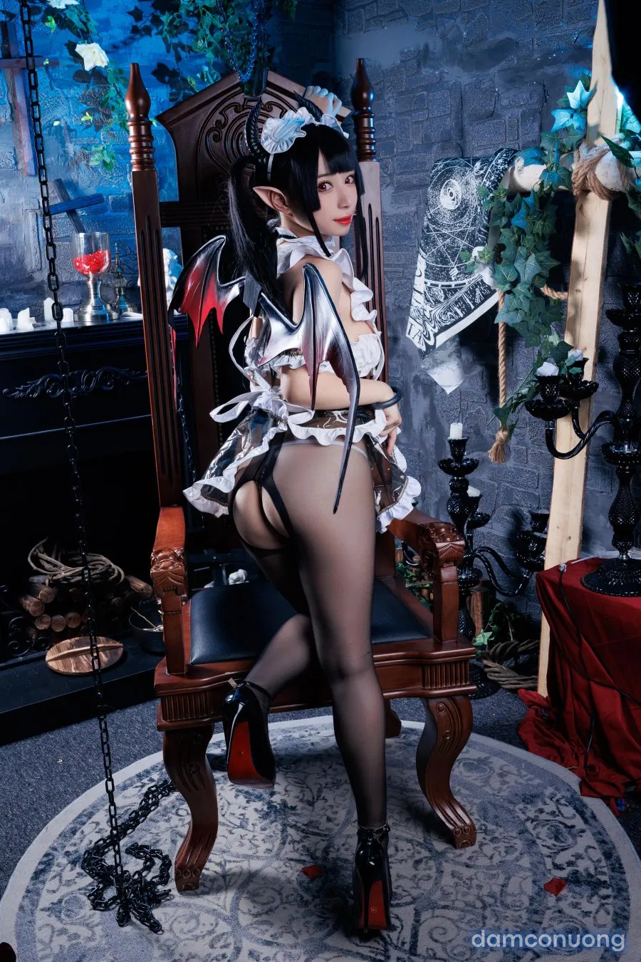 Hình Cosplay 