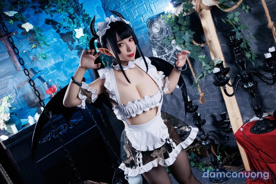 Hình Cosplay 