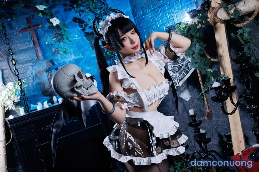 Hình Cosplay 