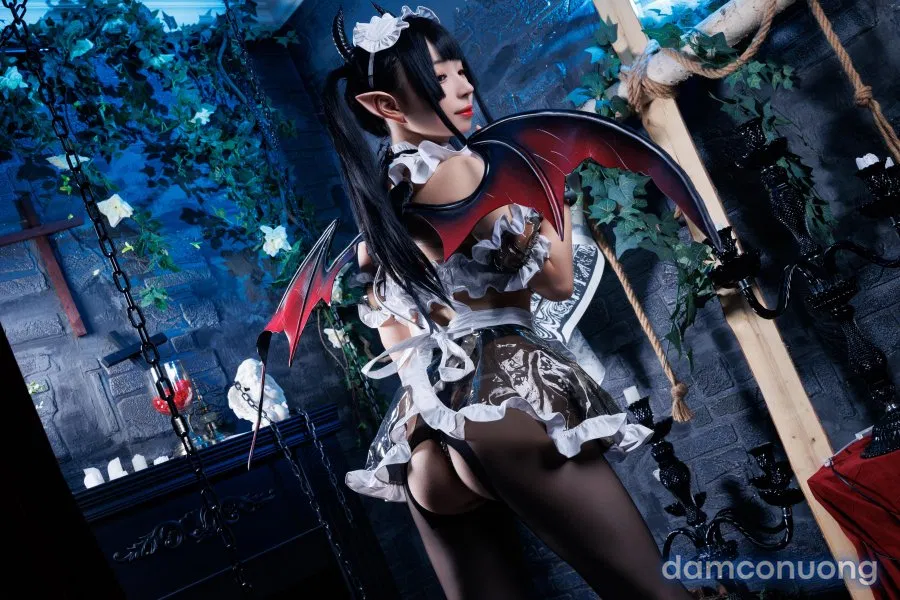 Hình Cosplay 