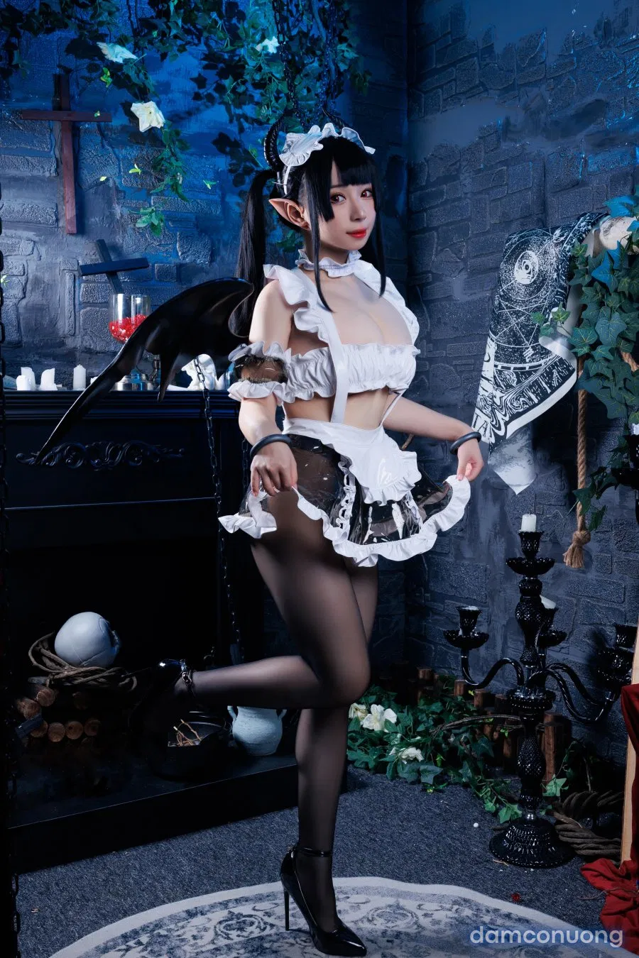 Hình Cosplay 
