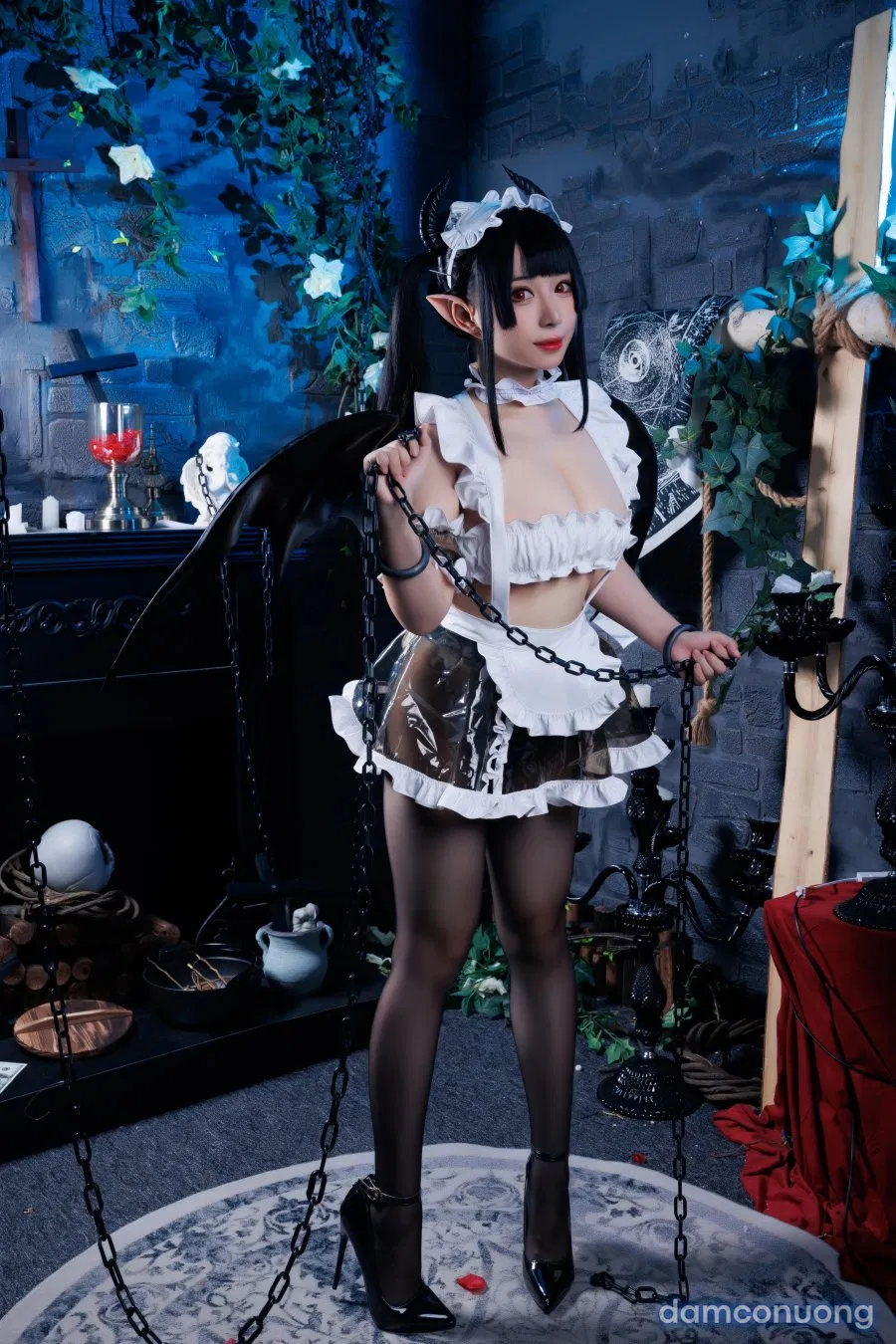 Hình Cosplay 