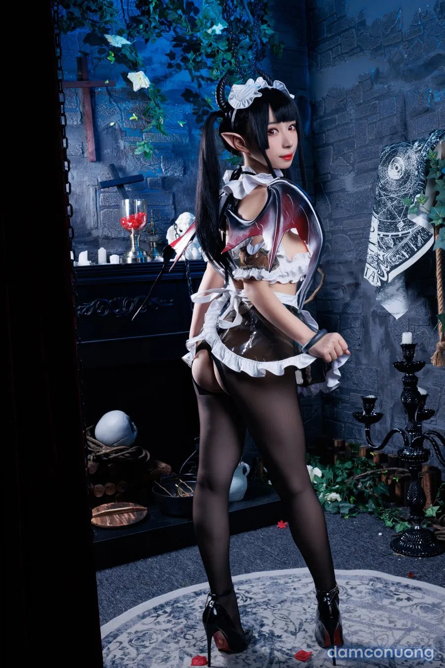 Hình Cosplay 