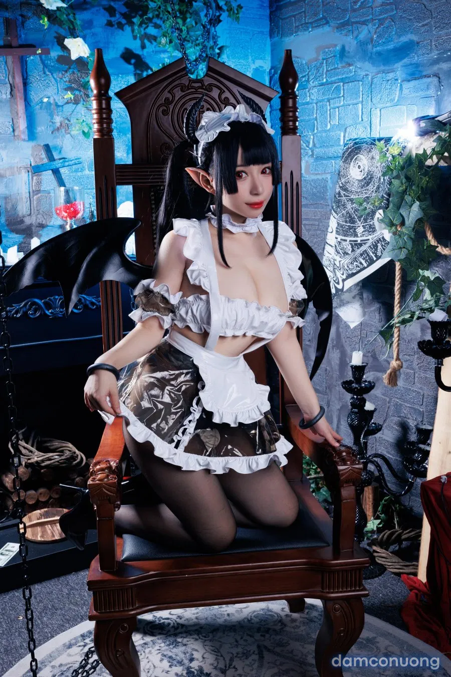 Hình Cosplay 