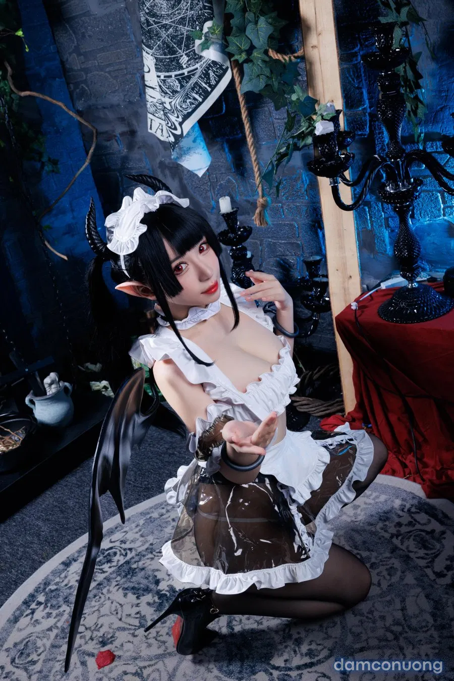 Hình Cosplay 