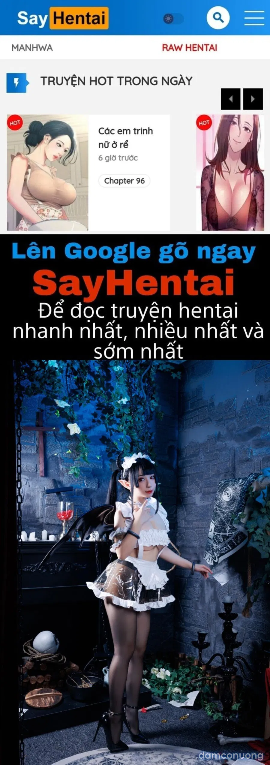 Hình Cosplay 