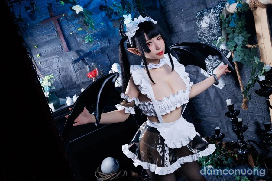 Hình Cosplay 
