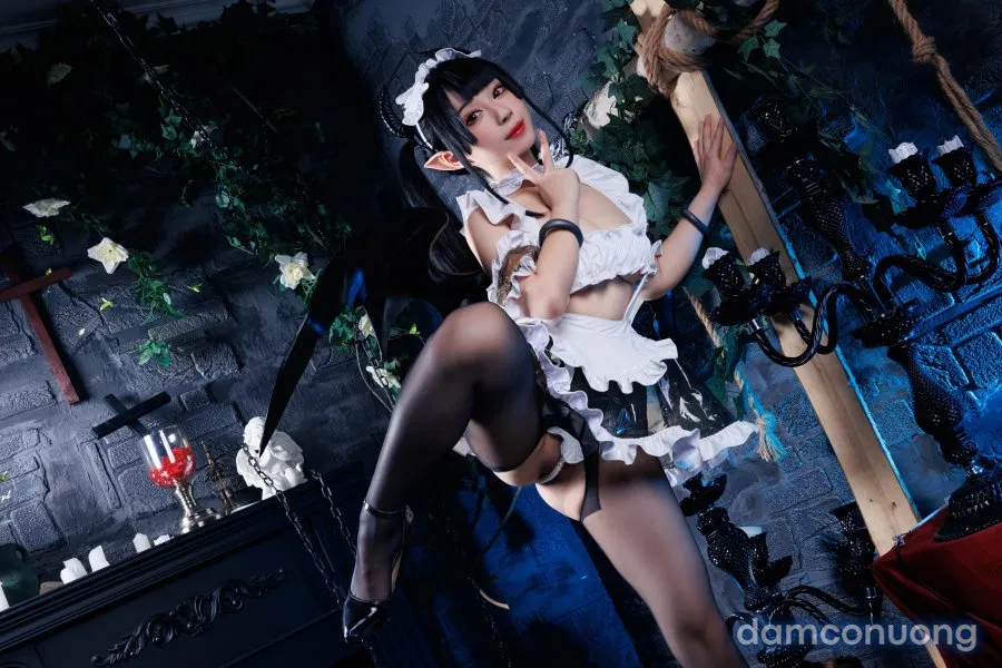 Hình Cosplay 