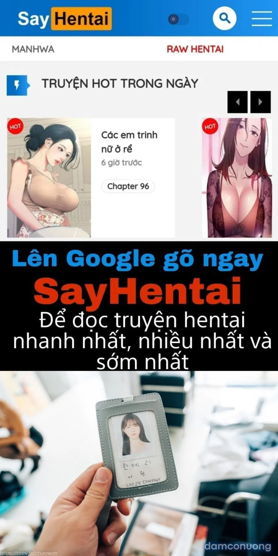 Hình Cosplay 