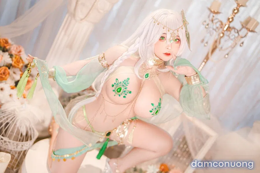 Hình Cosplay 
