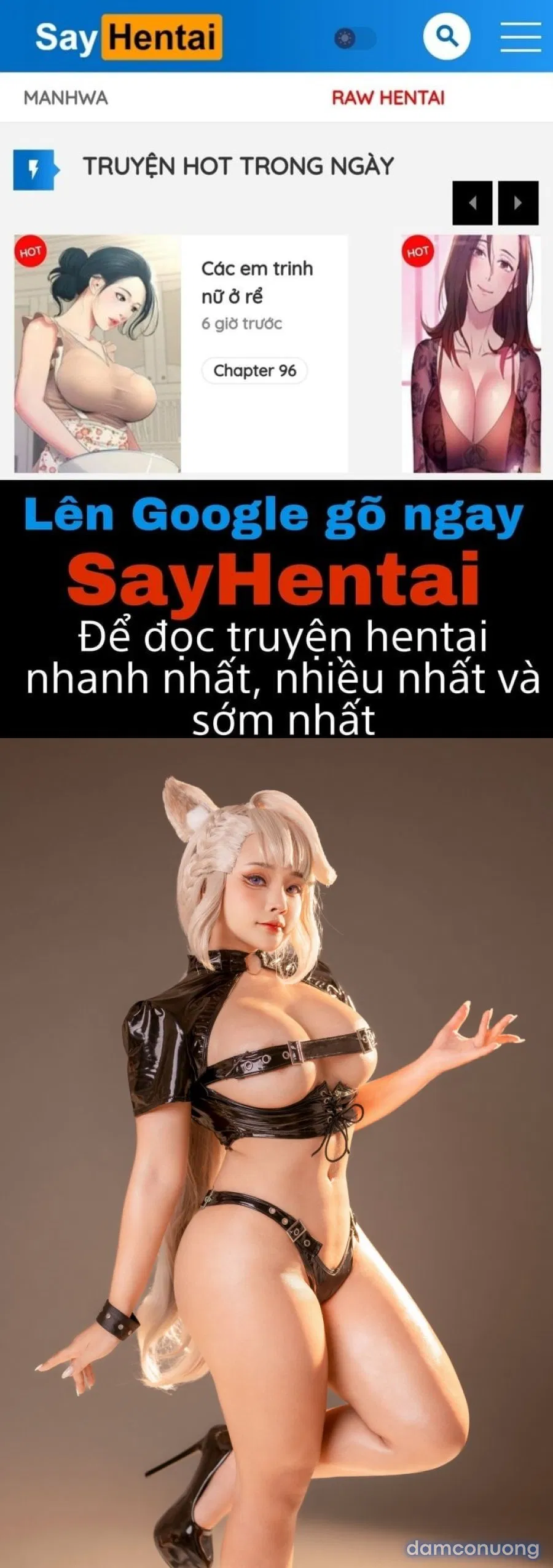 Hình Cosplay 