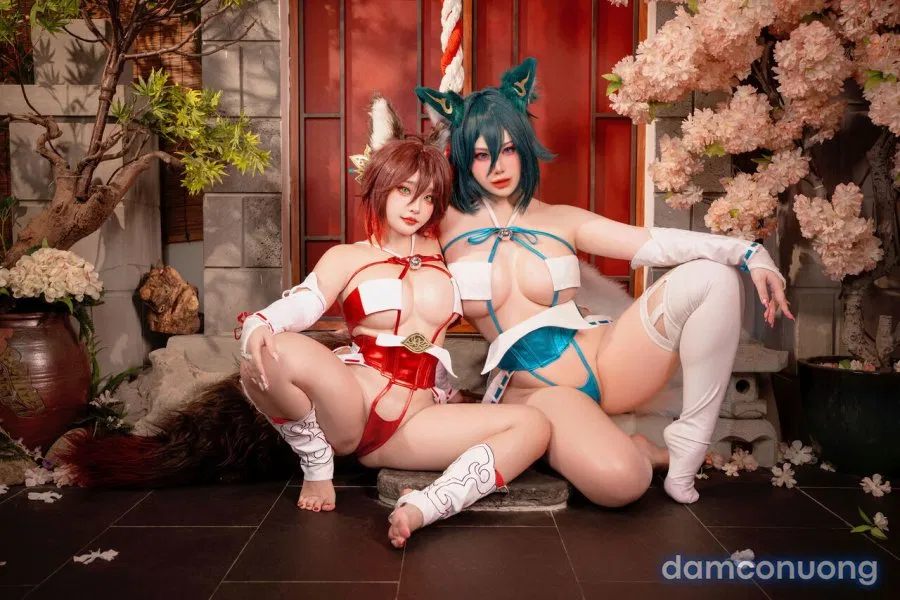 Hình Cosplay 