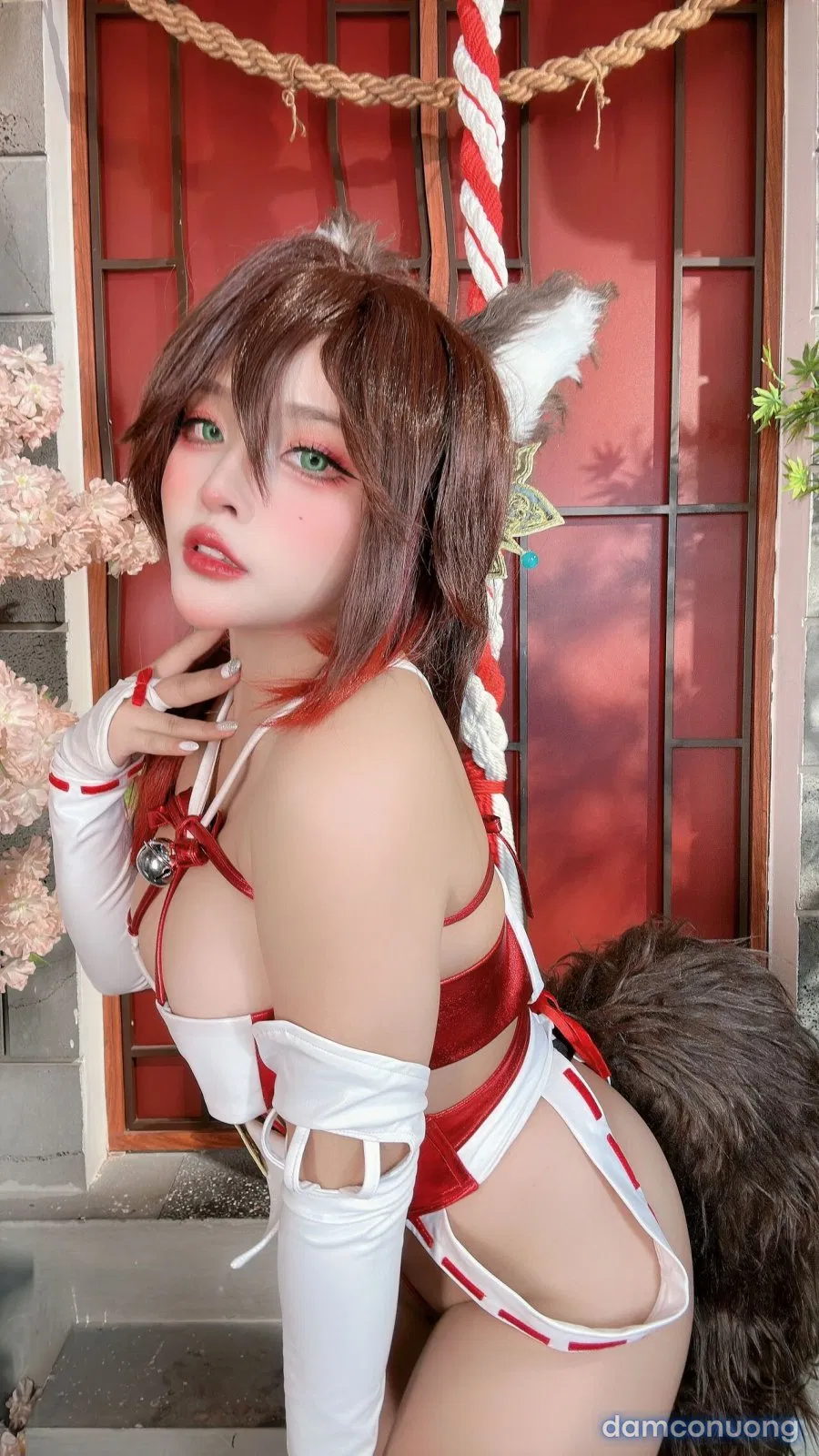 Hình Cosplay 