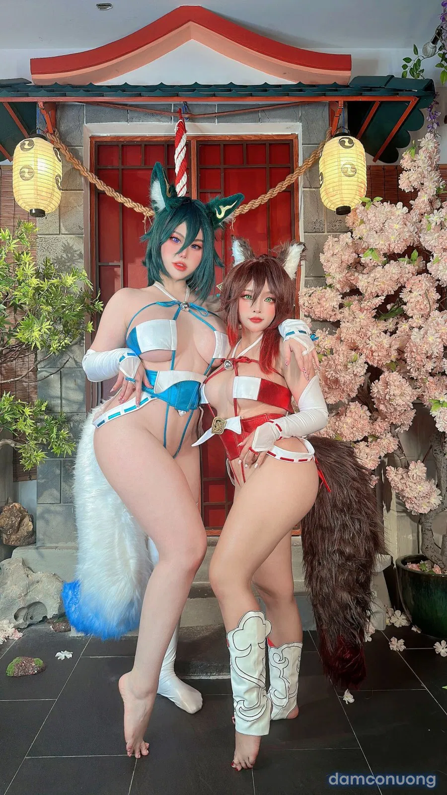 Hình Cosplay 