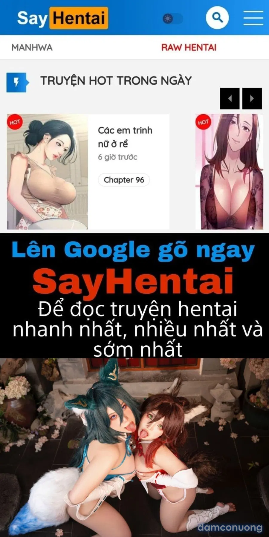 Hình Cosplay 