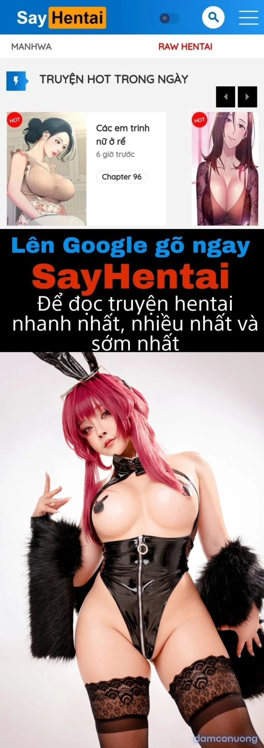 Hình Cosplay 