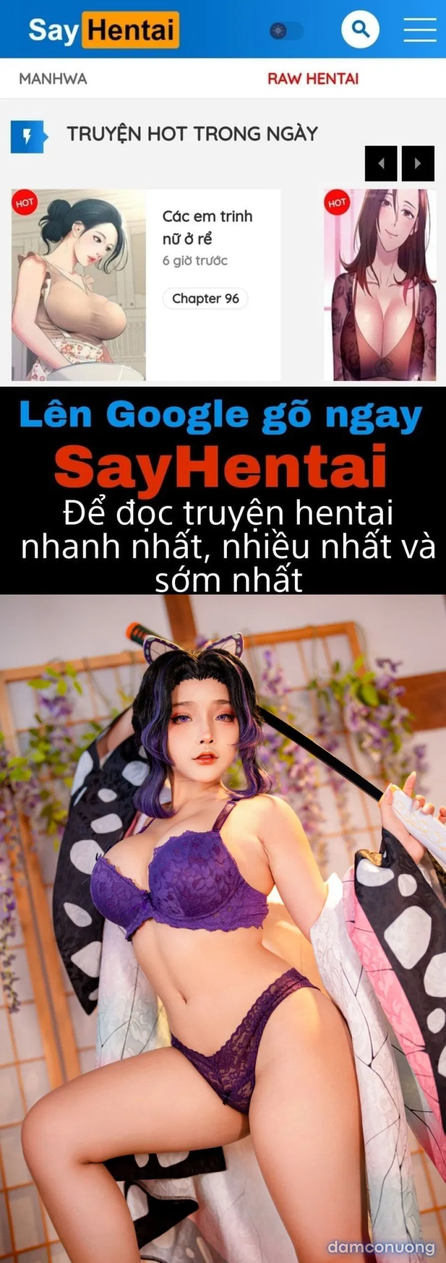 Hình Cosplay 