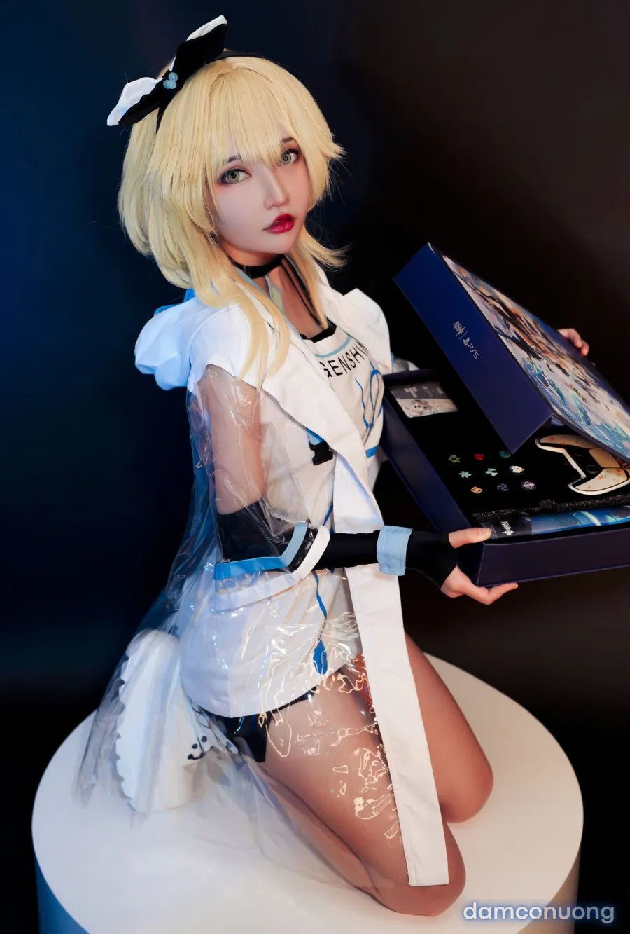 Hình Cosplay 