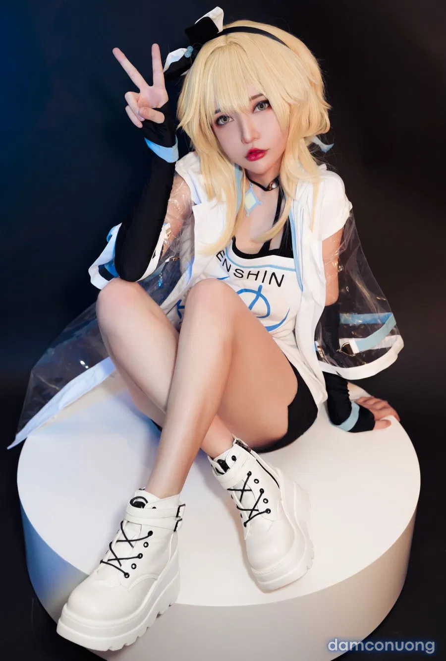 Hình Cosplay 