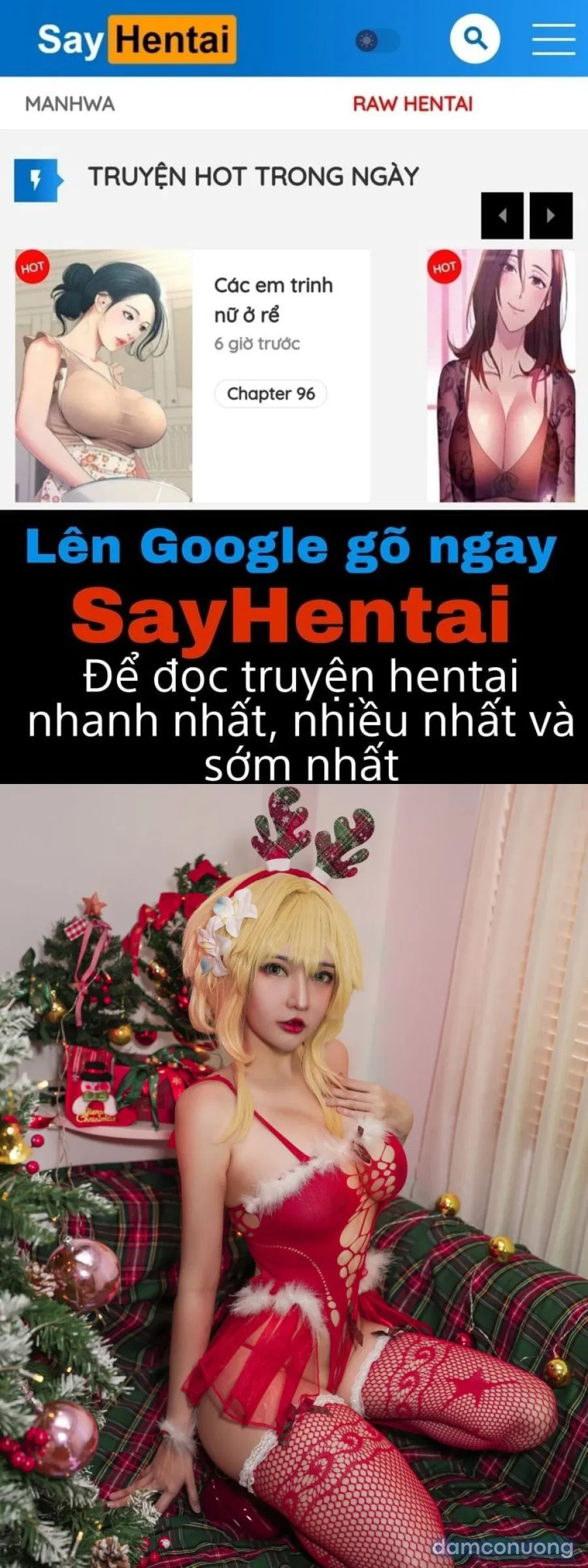 Hình Cosplay 