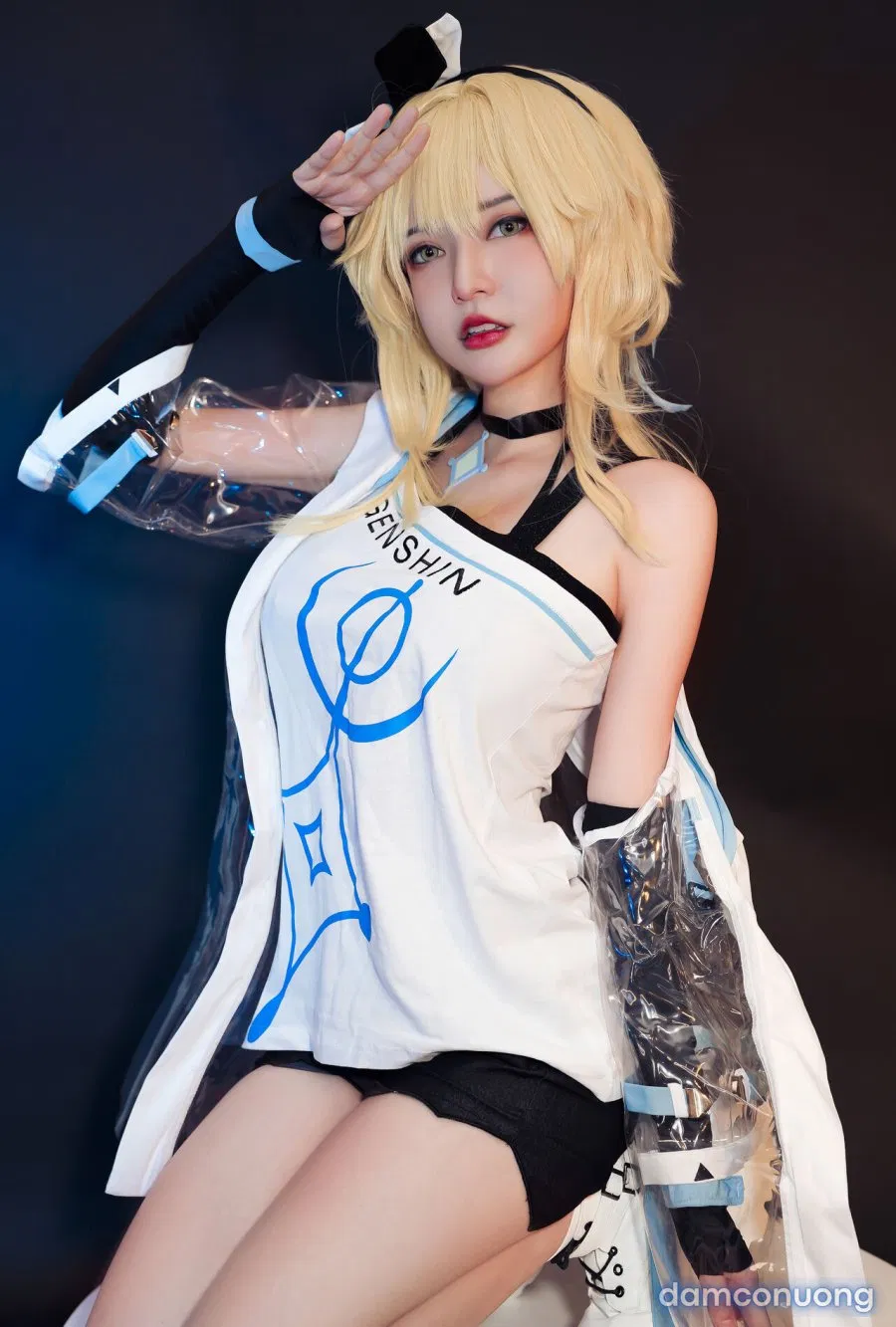 Hình Cosplay 