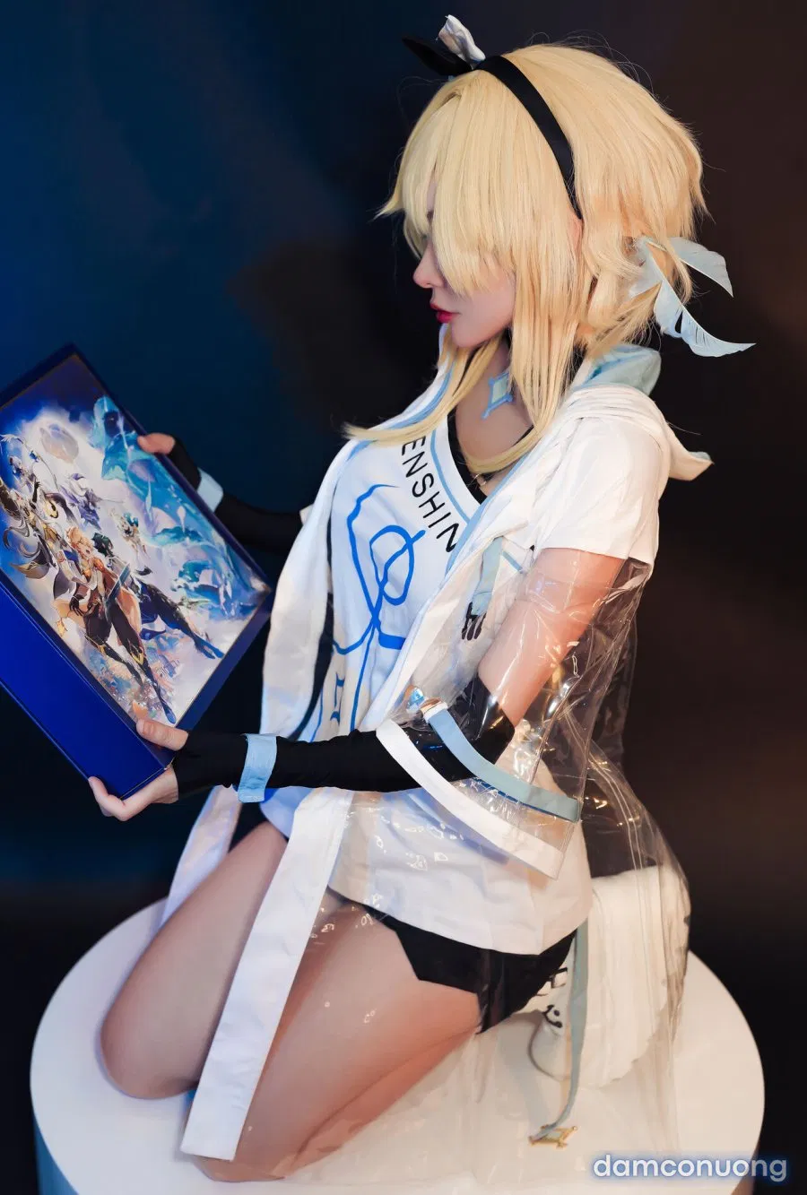 Hình Cosplay 